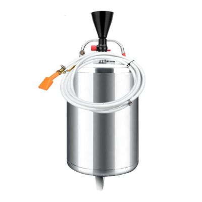 ποιότητας  Car Dust Cleaning China Factory 85L Metal Tank Handle Portable Car Spray Foam Wash Machines εργοστάσιο