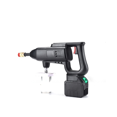 China-chic New China Supplies Washing Gun High Pressure 3 Speed ​​Speed ​​Regulating Pump Cordless Seal Car