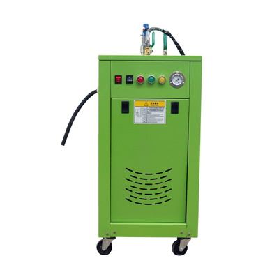 Commercial Car 220v 380v Water Saving 9kw 15kw Steam Car Wash Dual Use Wet Dry Cleanig Machine