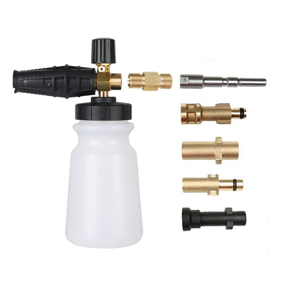 High Efficiency Foam Lance Gun Snow Foam Lance for Gasoline Pressure Washer for Car Cleaning and Washing