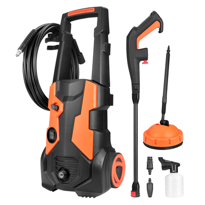 Car Hotels 110-240V High Pressure Cleaner 2175PSI Cleaner Low MOQ CE ROHS Certified Car Washer