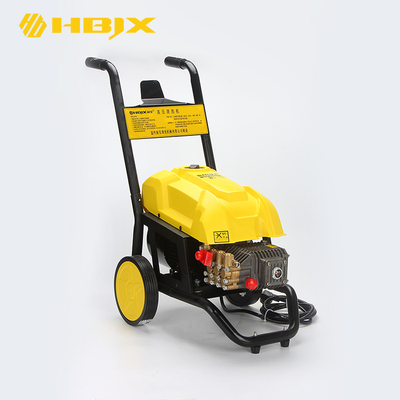 Commercial Car Washing Machine Hotels HBJX Express Pressure Washer Machine
