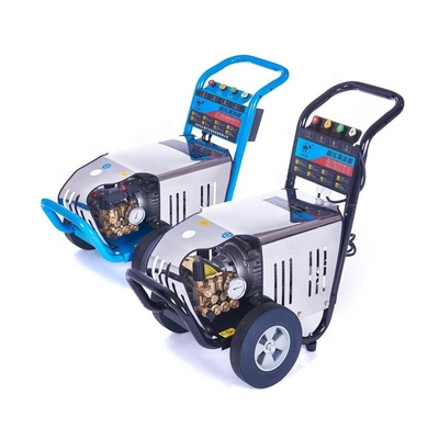 Hot Sale 3phase 4kW 15mPa 2175PSI Electric High Pressure Water Jet Pipe Cleaners Car Washer Heavy Floor for Farm and Factory